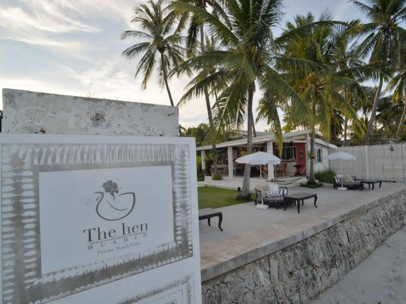 Hotel The Hen HHQ Exterior foto